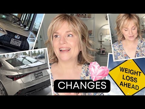 UPDATE ON ME :) - WEIGHT LOSS UPDATE / MOVING ?? CUTE NEW SUMMER WIG  / ❤️ NEW CAR !!