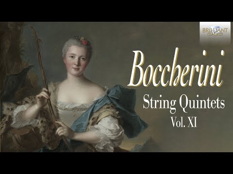 Boccherini: String Quintets Op.30 & Op.31, Vol. XI