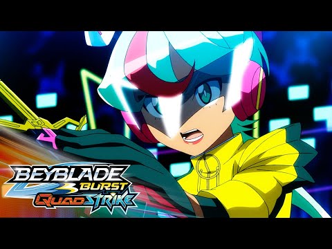 BEYBLADE BURST QUADSTRIKE | Ep.25 Resonanz gegen Elementarkraft