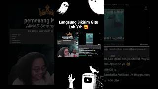 Kan Disuruh Lagunya Ajah #mediashare #reaction #jomok