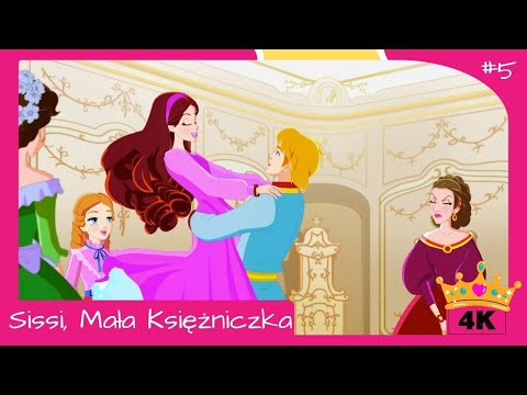 Sissi, Mała Księżniczka Odcinek 5: Miłość... czyli? | Bajka po polsku dla dzieci