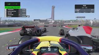 Why do we love F1 2021?😭#F12021 #MultiplayerChaos #Racing #Gaming #Shorts