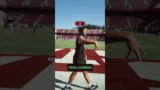 Young Jj Dunnigan Canes next big star