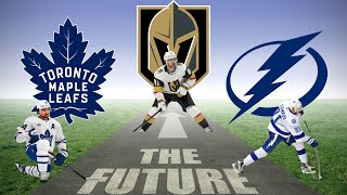 Where do the Leafs, Lightning, and Golden Knights Go From Here?