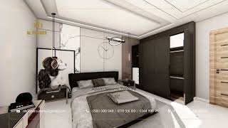 Résidence les rayons de soleils, JIJEL, Appartement type F3 - AL MANARA PROMOTION IMMOBILIERE