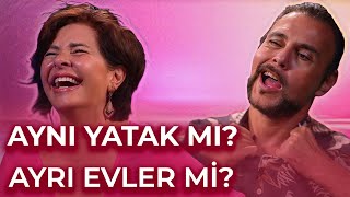 ÖZLEM'LE MURAT / İKİ AYRI DÜNYA BÖLÜM 2: UYKU | ÖZLEM GÜRSES, MURAT MURATOĞLU