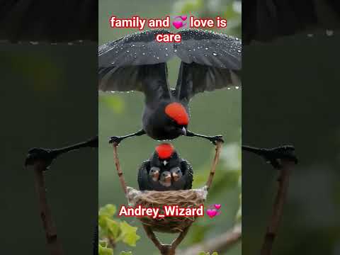 family and love is care #andreywizard