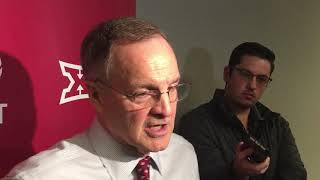 Lon Kruger postgame Vs. USC