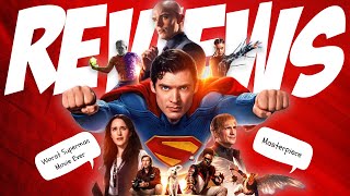Superman 2025 Reviews & Ratings | Early Reactions Are In!