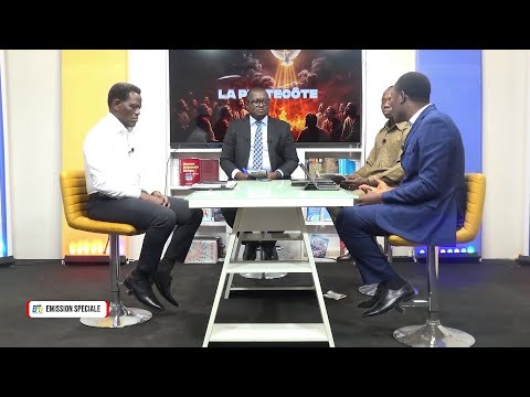 Emission spéciale/ EPT: La Pentecôte et ses implications (Suite et fin)