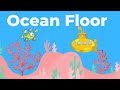 Ocean Features and Processes
