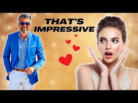 How To IMPRESS (Almost) ANY WOMAN | Do THIS!