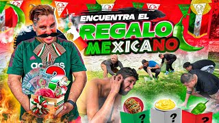 ESCONDÍ CASTIGOS MEXICANOS Y UN PREMIO MAYOR PARA EL CREW | Quien ganó ? 