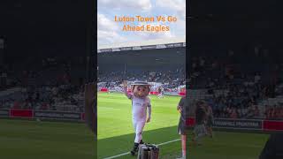 GAE 1-0 Luton Town -Kenilworth road ground 31 #football