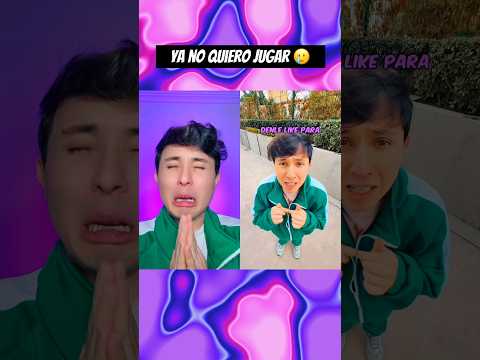 YA NO JUEGO 🥲🥹 #juegodelcalamar