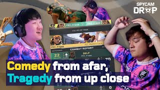 Spycam Drop Ep 2: Comedy from Afar // Unscripted Chaos