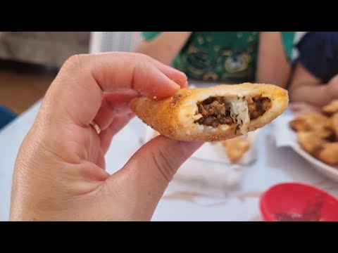 RISOLE SEM GLÚTEN E (LACTOSE)🤤 A RECEITA MAIS FÁCIL E DELICIOSA QUE EXISTE