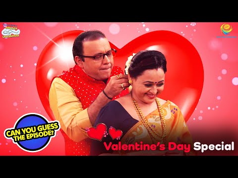 Guess The Episode! | Bhide ka Romance!! |Taarak Mehta Ka Ooltah Chashmah