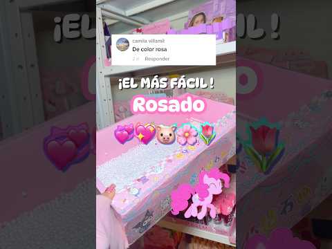 De qué país me estás viendo?✨📦 #maquillaje #venezuela #makeup #aesthethic #kawaiii #cute #pink