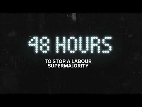 48 HOURS TO STOP THE SUPERMAJORITY