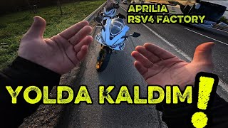 TRAFİKTE KEYİFLİ DAKİKALAR VOL 22 / 2 KERE BENZİNİM BİTTİ !!