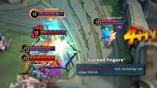 THIS TRASHTALKER LAPU-LAPU RESPECTED MY CHOU AFTER THIS