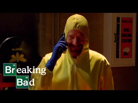 Behind the Scenes Bloopers - Breaking Bad: S3 (Part 1)