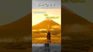 Visuals in This Game Look So Mesmerizing Especially During Dawn #ghostofyotei #gameplay #ps5pro