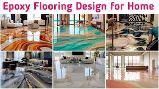 New Epoxy Flooring Design || 3D Epoxy Flooring || Epoxy Flooring Price in India || Epoxy Flooring