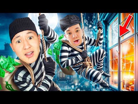 ЕҢ БАСТЫСЫ ОСЫРЫП ҚОЙМА! БҰЛ ЖОЛЫ АЛМА ҰРЛАУ ЕМЕС! CRIME SIMULATOR