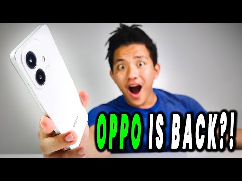 OPPO A3 - STRONGEST AND FASTEST A SERIES NG OPPO TODAY!