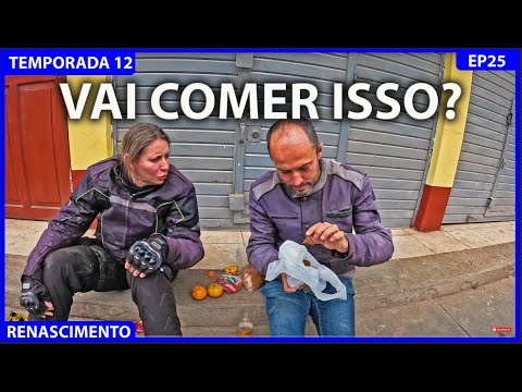IMPOSSÍVEL FAZER MUITOS KM EM UM DIA NO PERU. T12EP25
