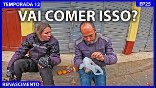 IMPOSSÍVEL FAZER MUITOS KM EM UM DIA NO PERU. T12EP25