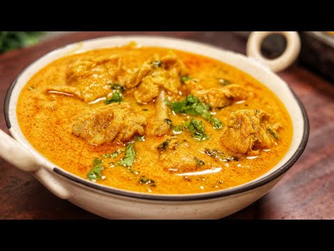 ചപ്പാത്തിയും പൊറോട്ടയും ഉള്ളപ്പോൾ ഇങ്ങനൊരു 'ചിക്കൻ സാൽന' ഉണ്ടാക്കികഴിച്ചുനോക്കു 👌ആണ് / Chicken Salna