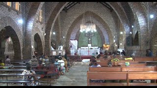 Les obsèques de Maman MARCELLINE KAPINGA TSHISHIMBI