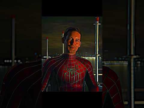 Tobey Met Doc Ock ❤️‍🩹🥹 | No Way Home [Part-43] | #shorts #marvel