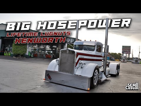 This Kenworth is EPIC!!!