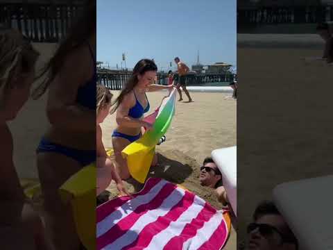 Wait till you see her reaction! 🤣 #funny #pranks