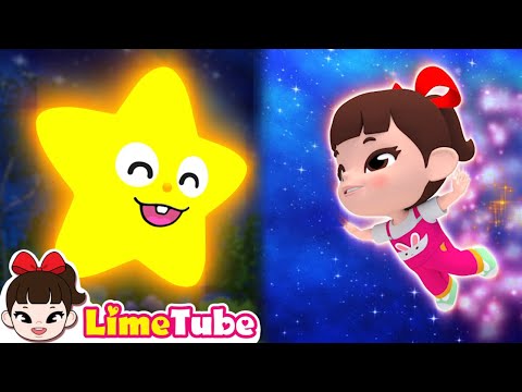 Twinkle Twinkle Little Star | 인기 영어동요 | детские песни  Nursery Rhymes | Baby & Kids Songs