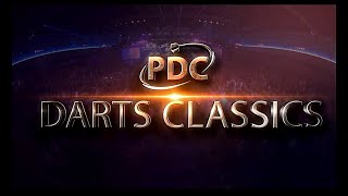 Darts Classics Taylor v Mason
