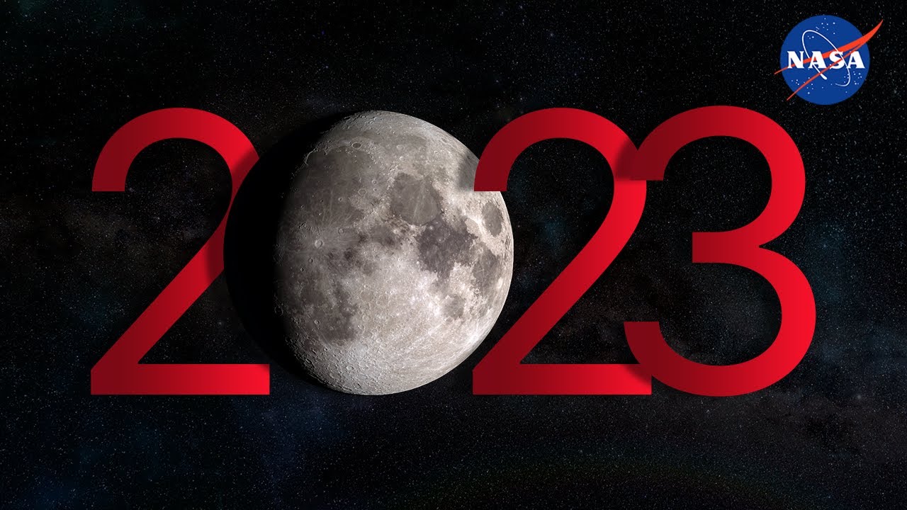 NASA in 2023 : A Look Ahead
