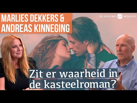 De lijn van goed en kwaad loopt door ons allen | #1993 Andreas Kinneging
