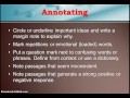 Text Annotation Techniques and Benefits