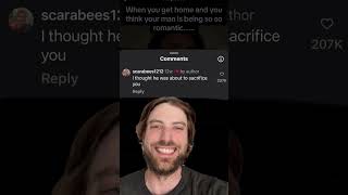 Reading Funny Comments