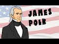James K. Polk: Key Facts and Contributions