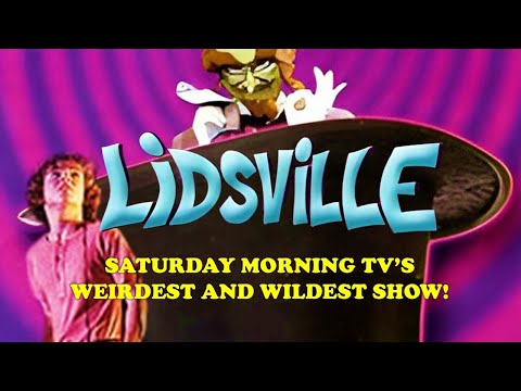 Remembering Saturday Morning's Weirdest TV Show - Lidsville