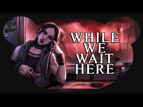 While we wait here - Live LP (Facecam Gameplay Deutsch)