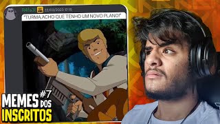 MEMES DUVIDOSOS