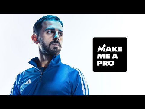 What does Bernardo Silva do to be the best? l Make me a Pro