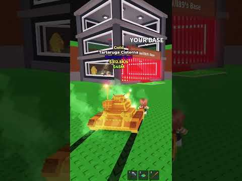 Hasil curian brainrot #roblox #brainrot